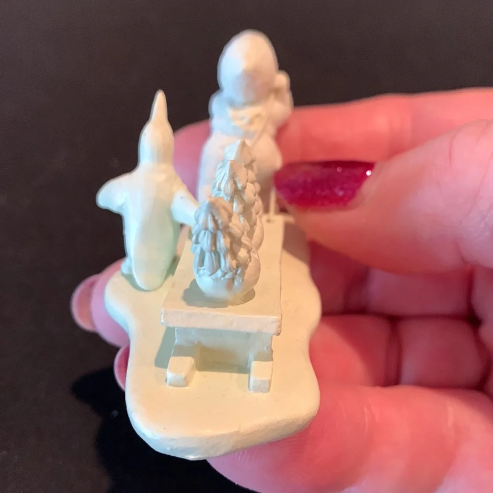 Department 56 Miniature Snowbabies 
